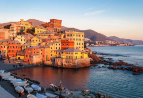 Albergo Boccadasse, Genova